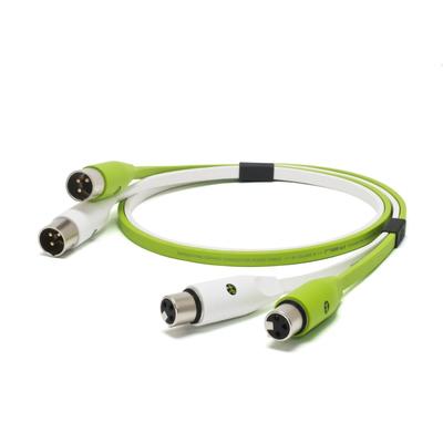 NEO by OYAIDE Elec D+ XLR Class B 2.0m Audio Cable