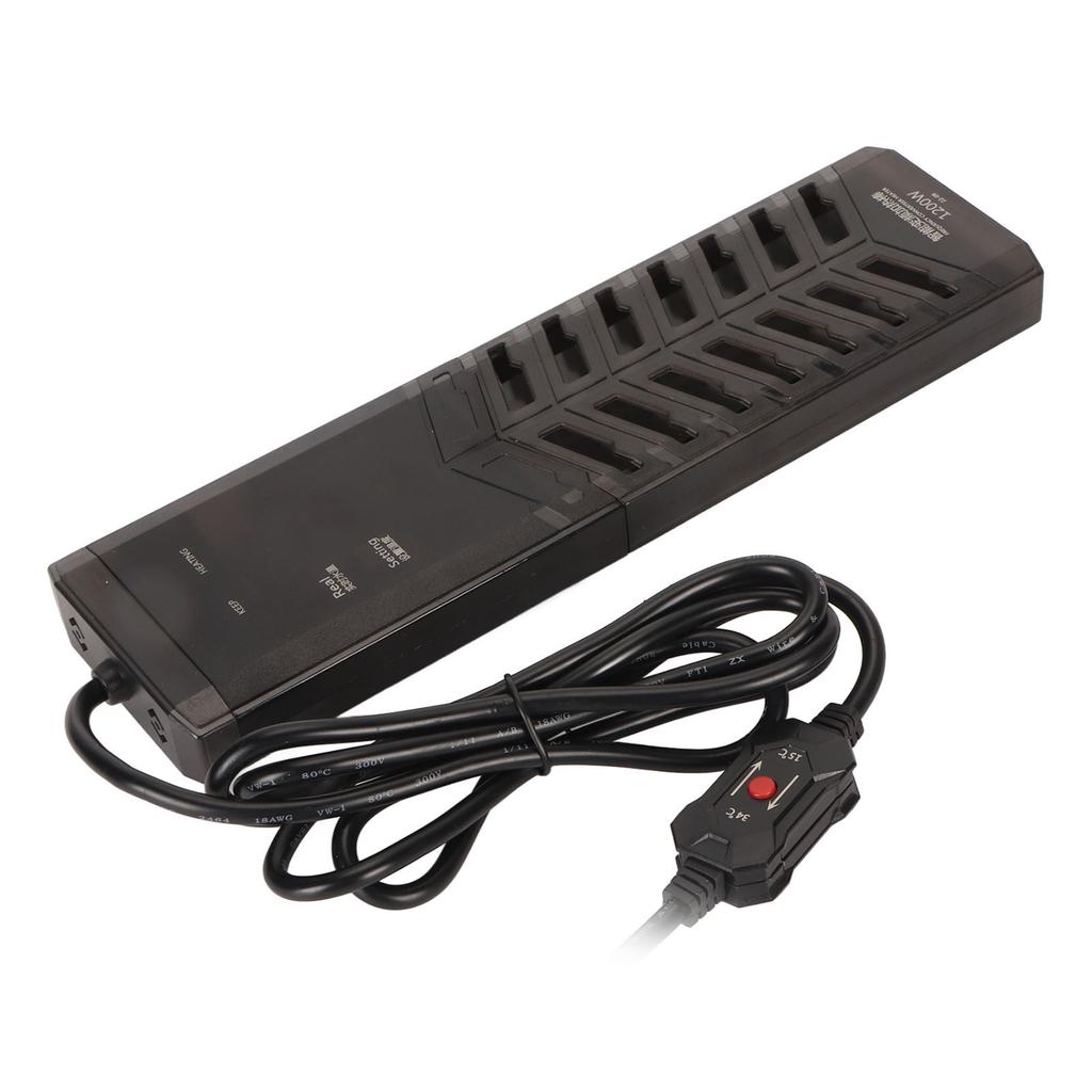 Aquarium Heater Professional 1200W Automatic Constant Temperature Digital Fish Tank Heating Rod