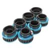 28-60mm Motorcycle Air Filter for High Flow Sports Air Intake ATV Pit Dirt Bike Motorcycle Accessories for Honda Kawasaki Yamaha