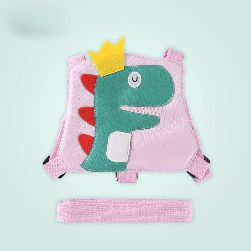 

Детский рюкзак с защитой от потери, Детский ремень безопасности, Тяговый трос, Анти-потерянный, Детский школьный ранец для ходьбы, Веревка с защитой от потери, Детский артефакт 1pc