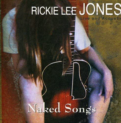 

CD RICKIE LEE JONES - Naked Songs 9362459502 Reprise Records 1995 US Rock Used
