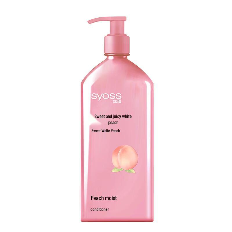 

Syoss Peach Infused Repair Conditioner