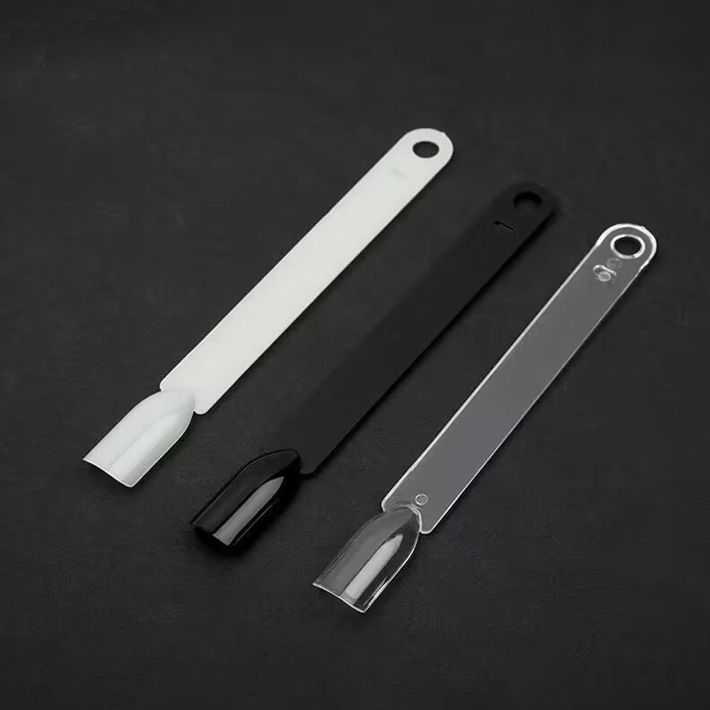 Nail Fan-shaped Color Plate Nail Polish Color Card Practice Nail Chip Manicure Tool