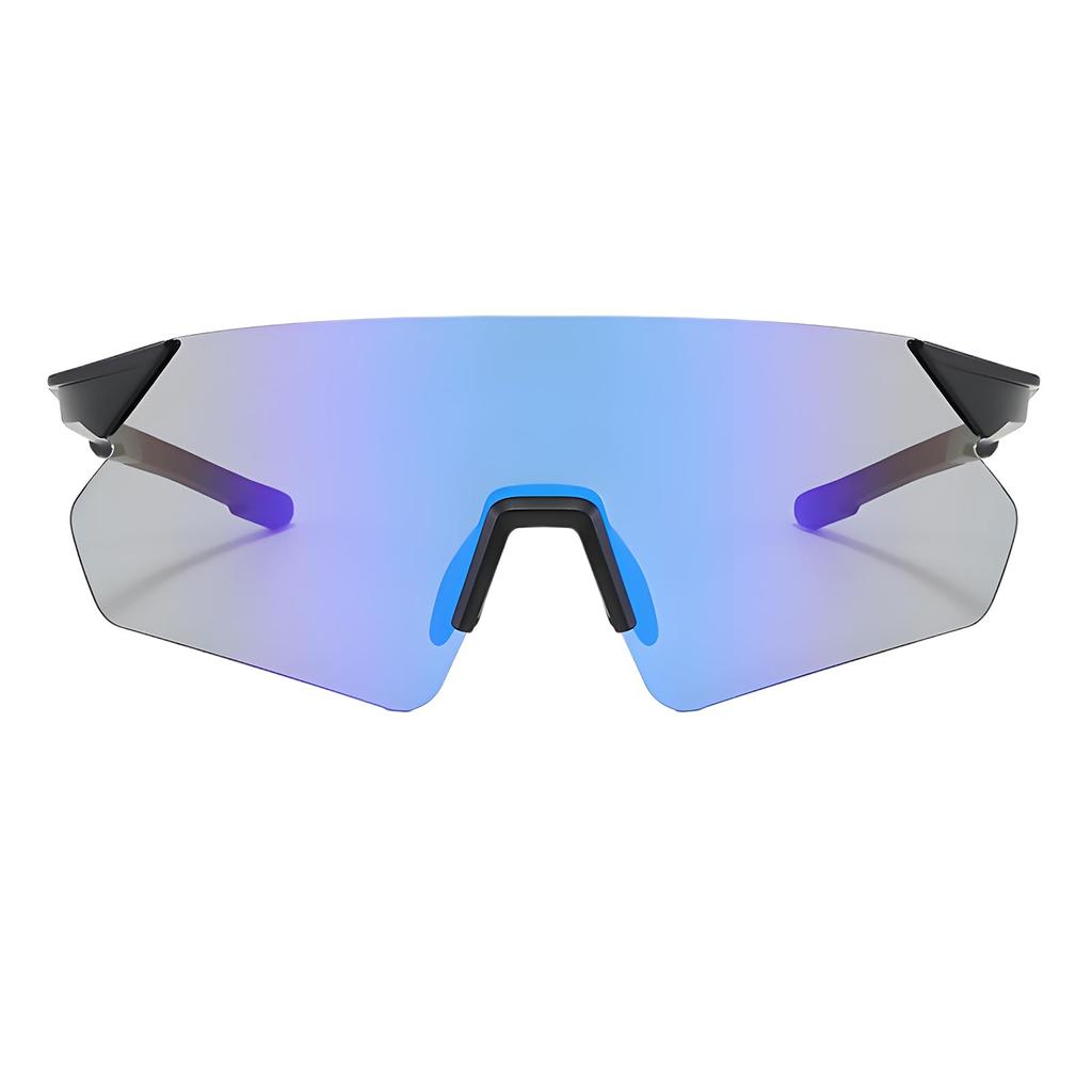 FEISEDY Rimless Single UV and UV400 B1599 Sunglasses, Lens, Protection, Men's Women's, Sports, Protection, Fashion, Non-Prescription, Non-Polarized,