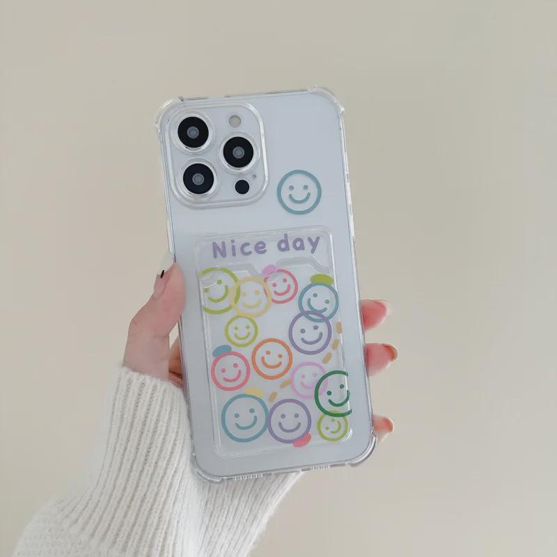 Zhitai iPhone Case for iPhone 16 Pro Max & 15 Generation - Fits 78 Plus, Hot Douyin 14 Card Holder, XR-Compatible.