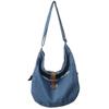 New Cowboy Bag Female Shoulder Bag Temperament Cowboy Large Capacity Tote Bag