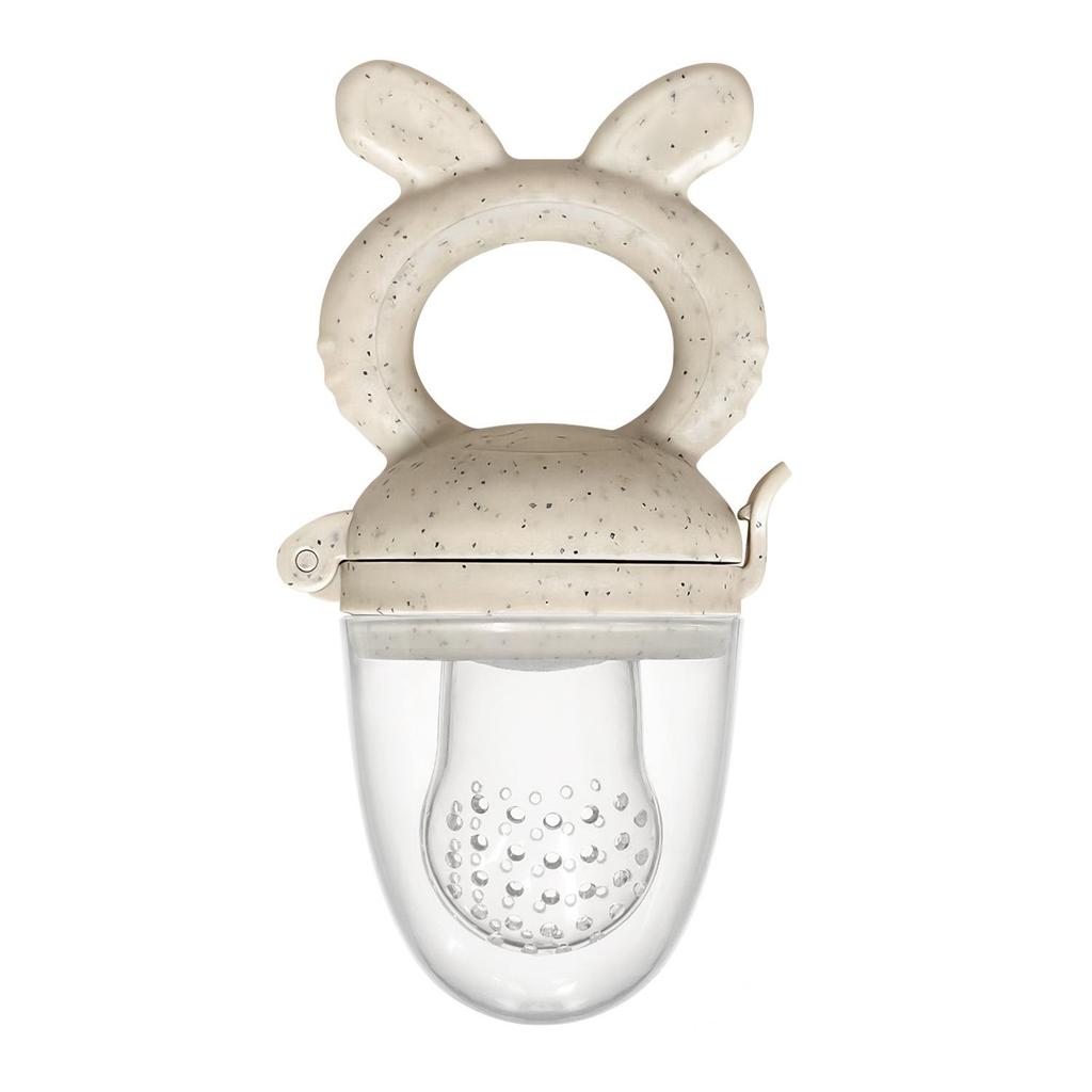 Silicone Baby Fruit Feeder & Teether