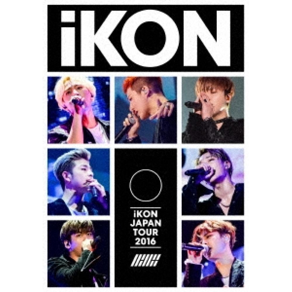 

Ikon Korea Ikon Japan Tour 2016 Регулярное издание