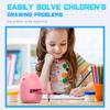 Cross-border Smart Painting & Scanning Robot for Kids - Educational Growth Drawing Toy