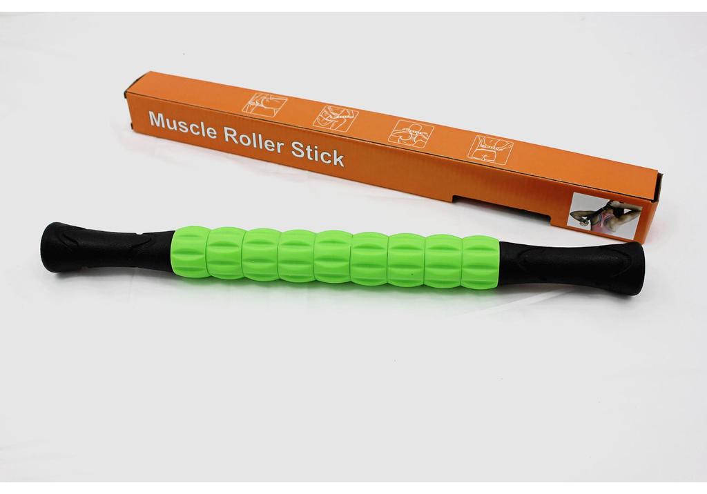 Muscle Relaxation Yoga Massage Roller - Multifunctional Fascia & Slimming Stick