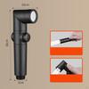 Bidet Toilet Head, Bathroom Diaper , Portable, Easy to Install for