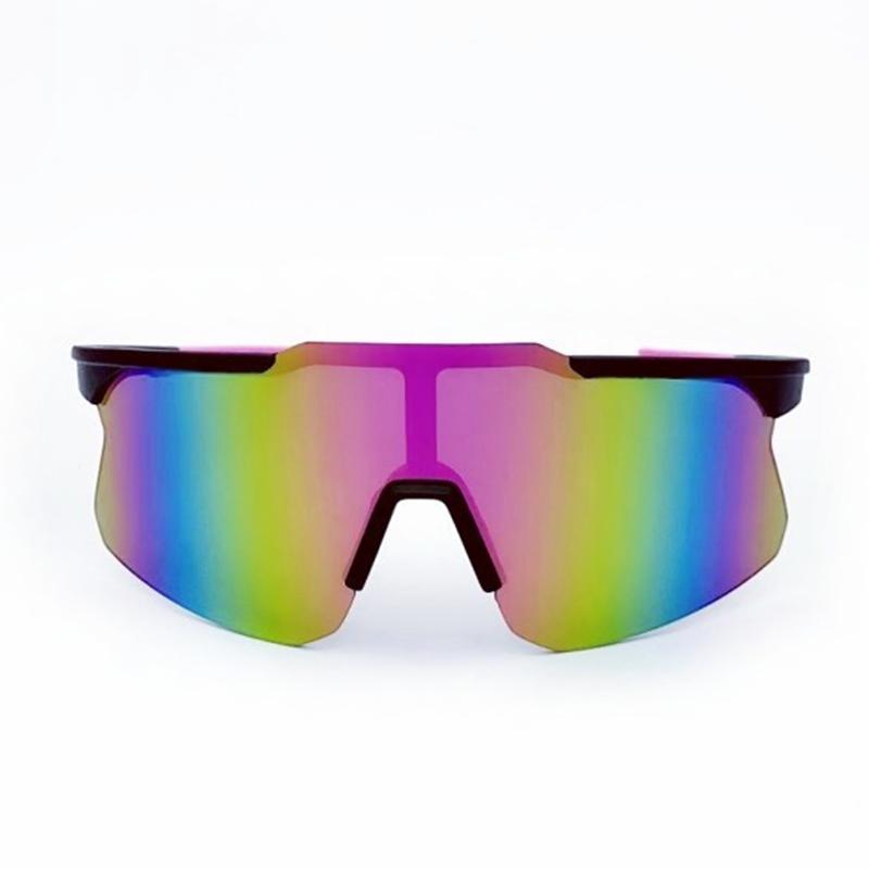 Radsportbrille Outdoor Sport Sonnenbrille UV400 Schutz Fahrrad Sonnenbrillen für Männer Frauen Rennrad Anti-Ultraviolett Fahren