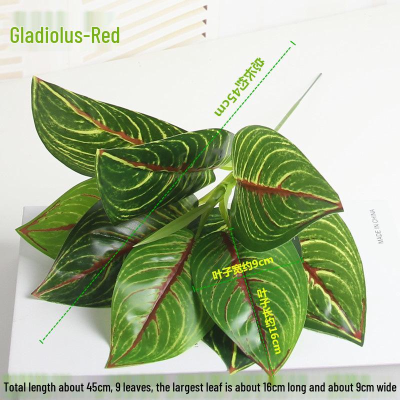 Artificial Green Wall with Flowers and Grass for Indoor/Outdoor Decoration