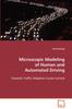 Kniha Microscopic Modeling of Human and Automated Driving