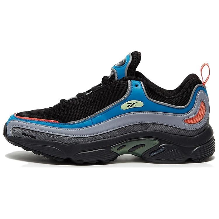 Reebok Daytona DMX Black Blue Shadow Men s DV8646 EU 38.5