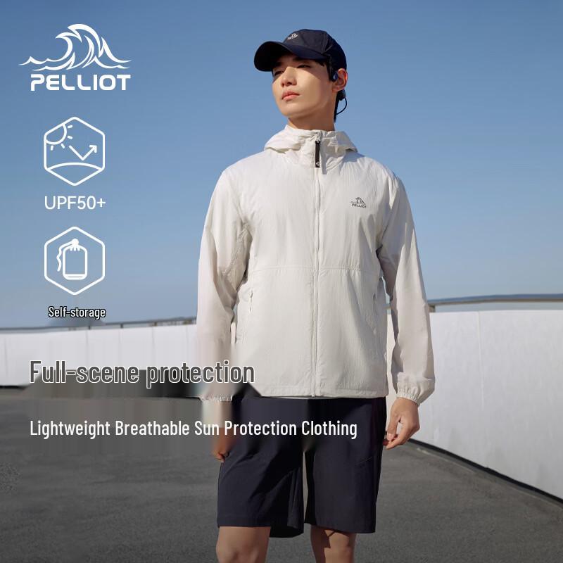 Pelliot Unisex Outdoor Sun Protection Jacket