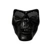 Maschera Protettiva Integrale Teschio con Occhiali da Testa