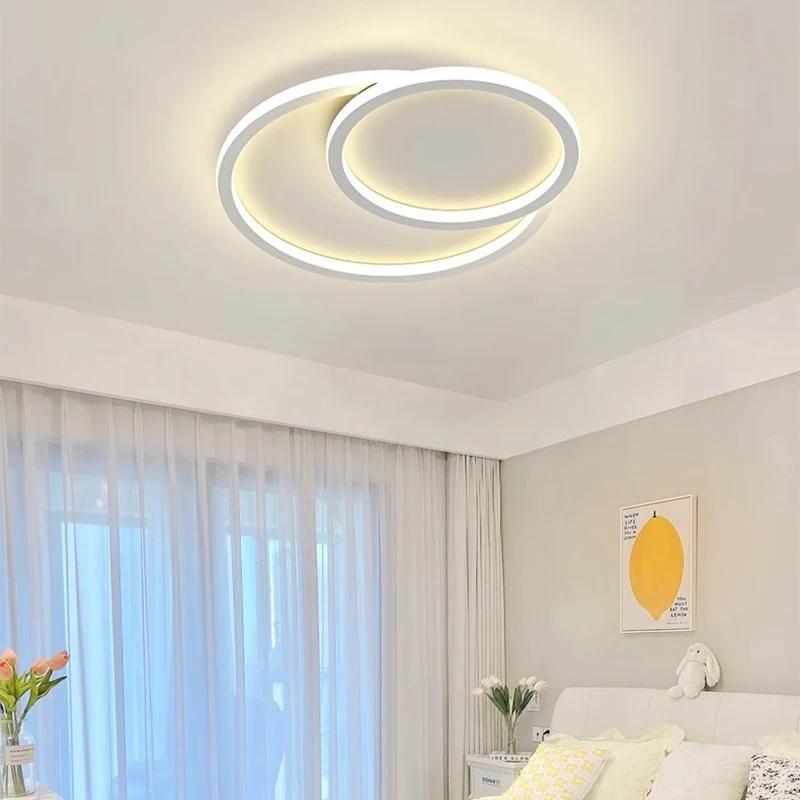 Modern LED Ceiling Chandelier Lamp For Living Dining Room Bedroom children's Study room Balcony Home Decoration Lighting Fixture