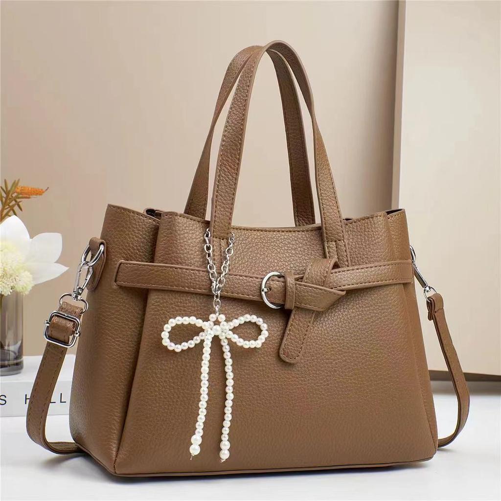 Luxury Handbags Woman Bags Designer Big Shoulder Bags for Women's Trendy Large Capacity Casual Tote Bag Ladies Leather Handbags
