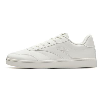 Vitality Classic Retro Campus Life Fashion Versatile Low-Top Sneakers Men Sneakers Ivory-White Malt-Gray 912618099-1