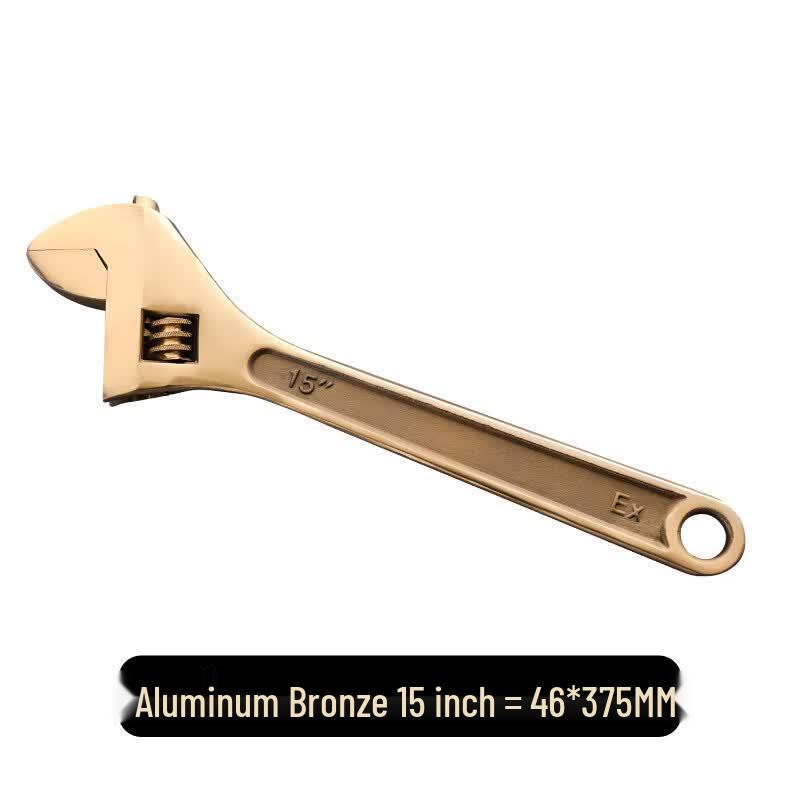Explosion-Proof Adjustable Wrench