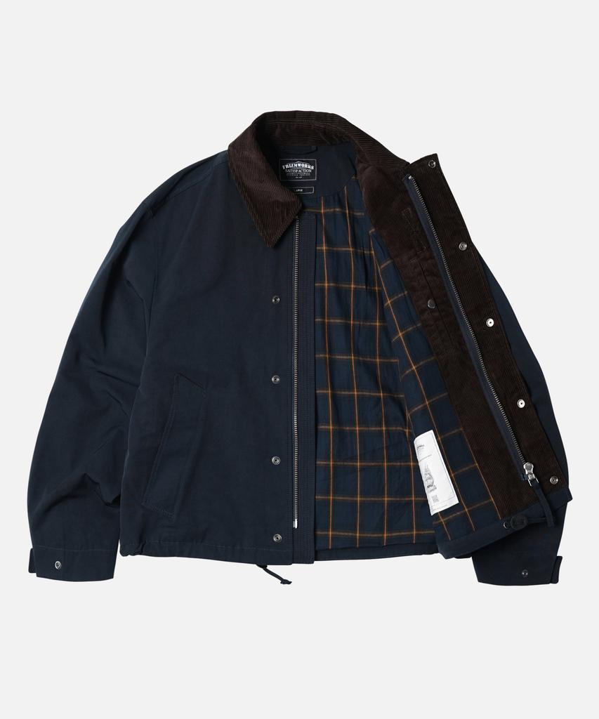 Giacca da caccia Heritage Frizmworks 002 _ Blu Navy