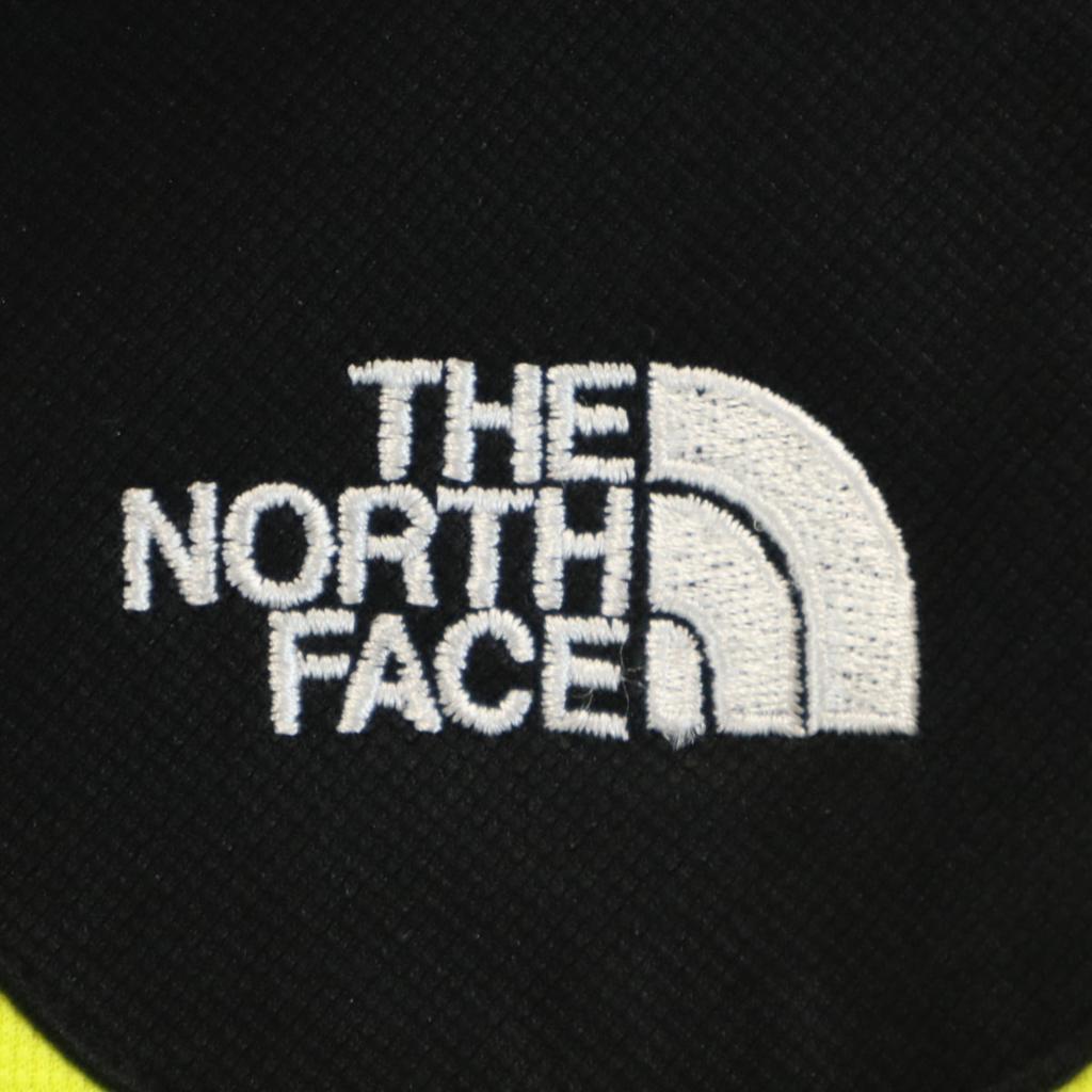 The North Face Mach Five Jacket L Yellow NT61845 Outdoor Men's Used