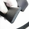 Herren Automatik Business-Gürtel aus Rindsleder (Vollnarbenleder) mit modischer Schnalle