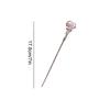 Super Fairy Creative Magic Wand Hairpin Girlish Heart Hair Accessory Hairpin Personalized Trendy Love Magic Wand Hair Accessory