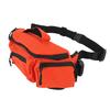 Waist Bag Water Resistant Large Capacity Partition Storage Adjustable Belt Waist Pack for Travel Hiking Running Outdoor
