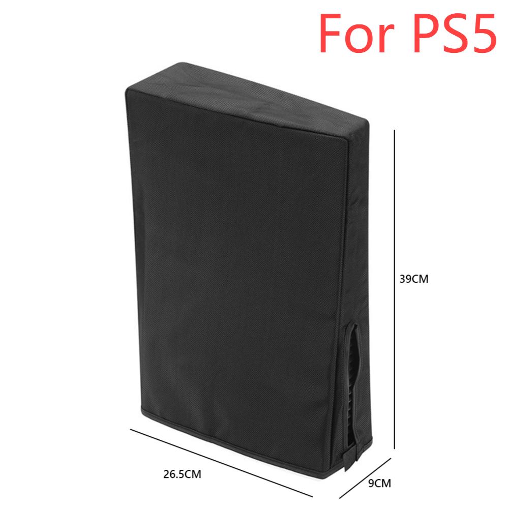 Пылезащитный чехол для игровой консоли PS5, защитный чехол от царапин, защитный чехол для PS5 Slim, игровые аксессуары