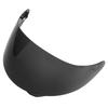 Helmet Lens Visor Shield with Anti Fog Film Motorcycle Accessories Replacement for AGV VISOR K5 S3 K3 SV Tawny