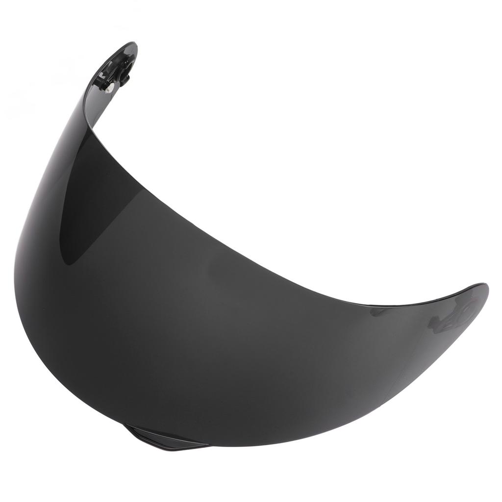 Helmet Lens Visor Shield with Anti Fog Film Motorcycle Accessories Replacement for AGV VISOR K5 S3 K3 SV Tawny