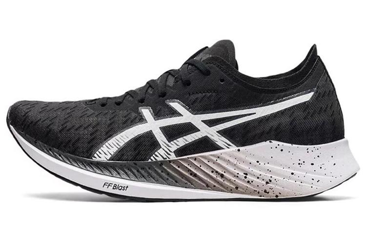 ASICS Magic Speed Carbon Black White Women s 1012A895-001 39