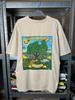 Vintage 2000 Mambo Reg Mombasa Australijskie Piwo Drzewo Koszulka Rozmiar XL