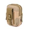 Multipurpose Waterproof Tactical Fanny Pack With Spacious Compartments For Military Use