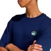 Adidas Crew Neck Pullover Sports Short Sleeve T-Shirt Men Tops JZ5062