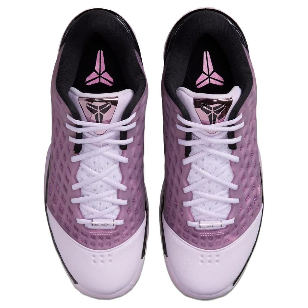 Nike Zoom Kobe 3 Breathable Rebound Grip Basketball Shoes Men's Pink IF2497-500