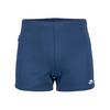TRESPASS Mens Logo Tight Swim Shorts