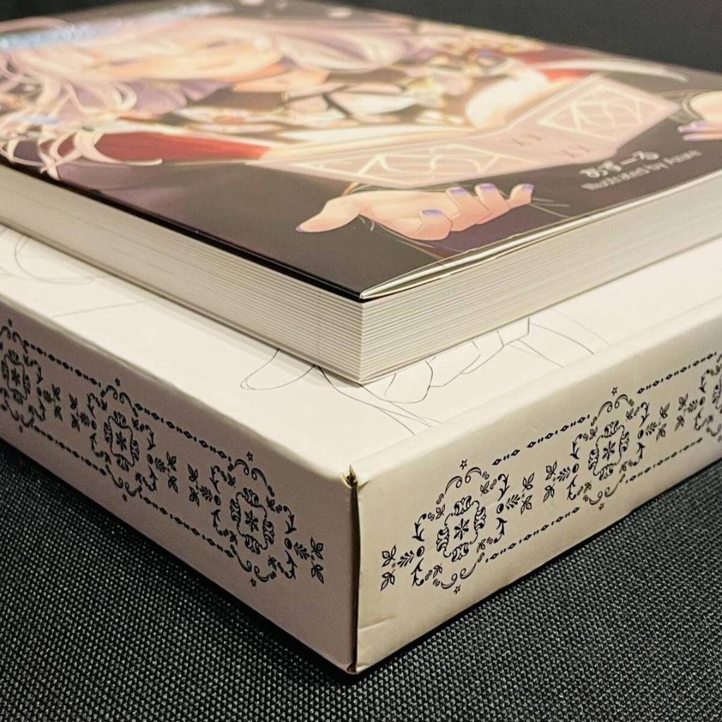[USED] Wandering Witch: The Journey of Elaina Volume 16 Deluxe Special Edition with Art Book, Art Book, Illustration Book, Limited Edition, Elaina