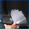 Portable Car Driver License Holder PU Leather Card Bag For Opel Astra H G Corsa Insignia Astra Antara Meriva Zafira Interior