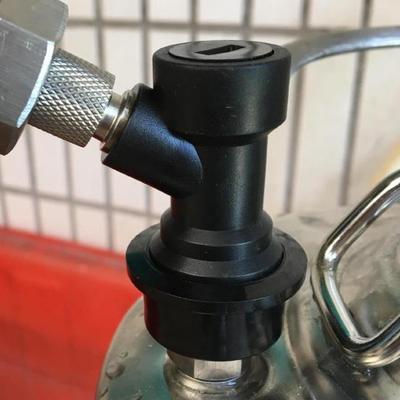 Multifunctionele Bierfust Connector Universeel Plastic Eenvoudig Aan te Brengen Handige Bierfust Dispenser voor Thuis