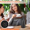 Thermal Coffee Carafe 2L Stainless Steel Vacuum Insulated Coffee Jug 20 to 24 Hours Large Capacity Thermal Water Flask for Home