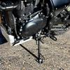 Fit For ROYAL ENFIELD HIMALAYAN    Kickstand Shoe Kickstand Side Stand Enlarger Extension Enlarger Plate Pad