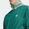 adidas Adicolor Classics Beckenbauer Track Top Collegiate Green/Silver Green Men Streetwear JP2520