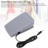 Professional Sewing Foot Control Pedal C-9002 Plastic Sewing Pedal Controller with Cord for Precise Speed Adjustment