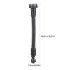 17mm Ball Head Gooseneck Tube Female To Male Ball Mount Extension Ball Adapter With Extension Rod For Car Phone Holder