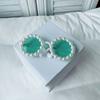 For Labubu Glasses 8cm Cute Plastic Glasses for 17cm Labubu Macaron Dolls Toy Glasses Accessories