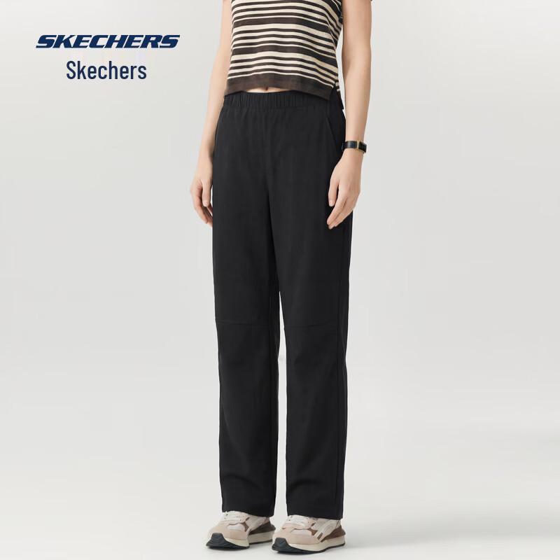 Skechers Women's P226W308 Moisture-Wicking Woven Pants