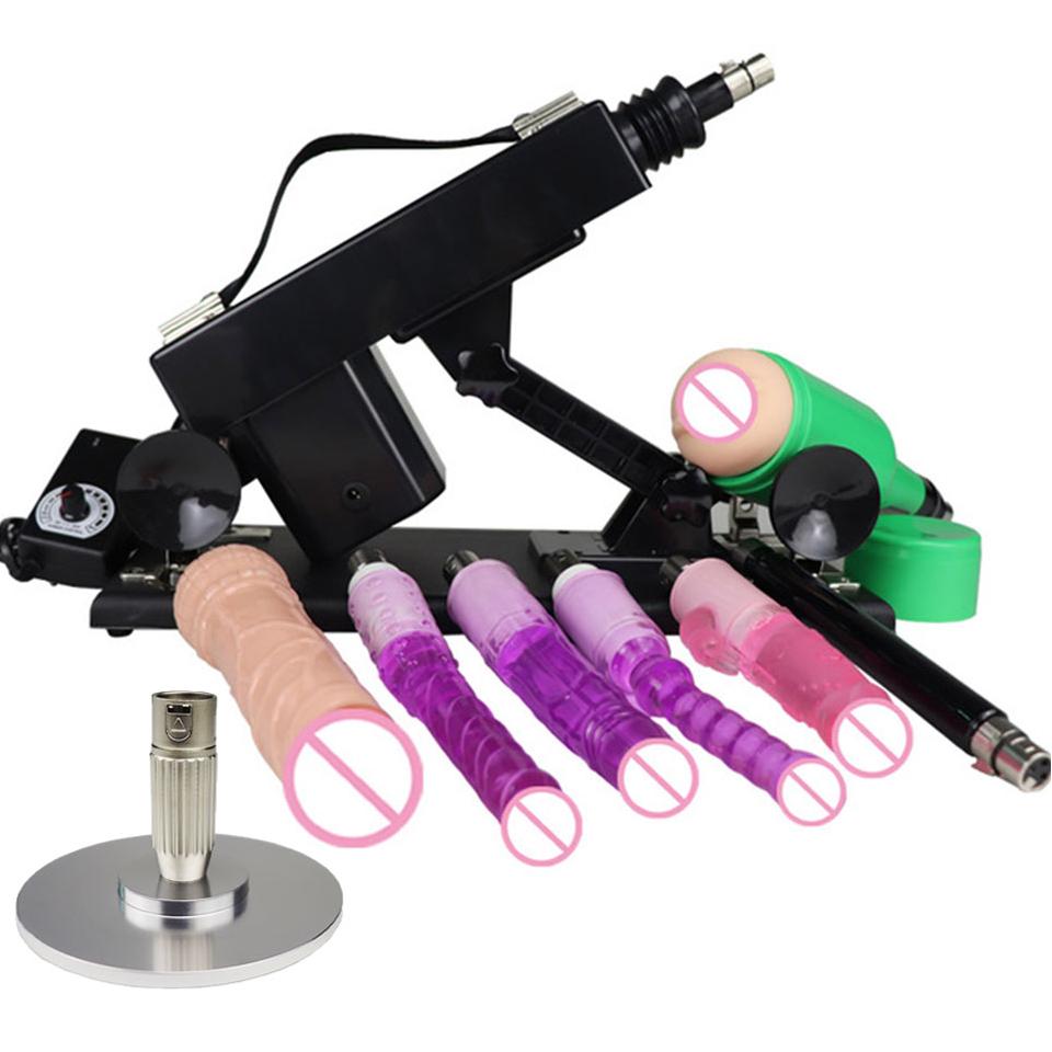 Automatic Sex Machine Adult Toys Thrust Machine With Dildos Toy Sex Machine For Couples Sex Game